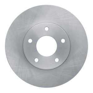 Nissan X-Trail Brake Rotor (1) - Front - R1 Concepts - Plain - `02-`07 Nissan X-Trail Brake Rotor (1) - Front - R1 Concepts - Plain - `02-`07